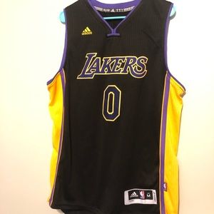 Nick Young Swaggy P Jersey Lakers